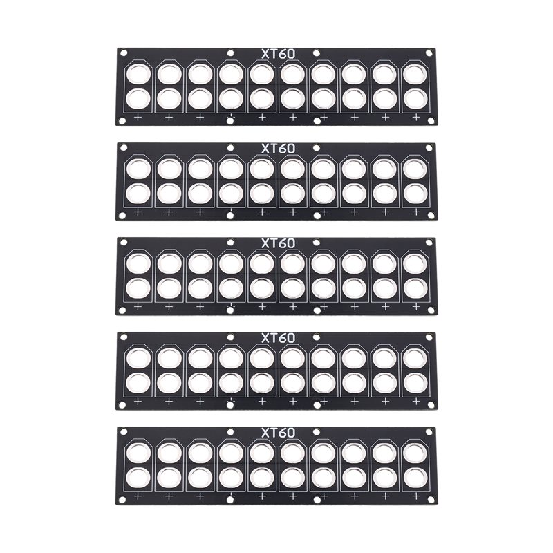 Drone Battery Plate - B44C Voor XT60 5 stuks Voor