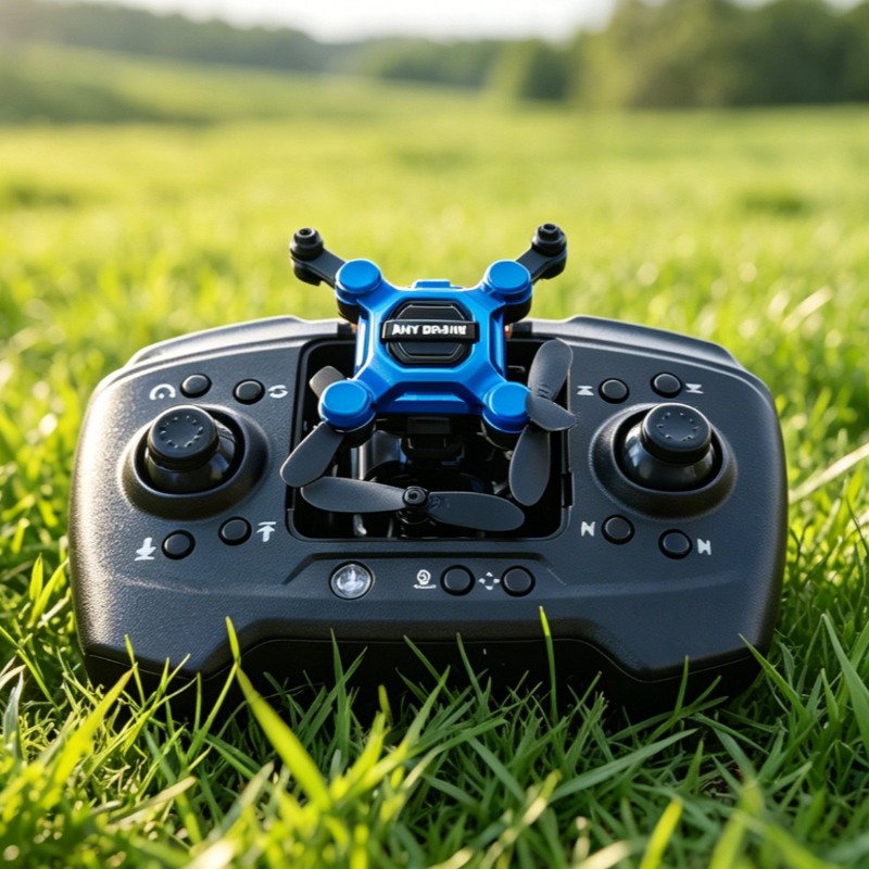 Drone Battery Case - Mini opvouwbare muggendrone met luchtcamera, op