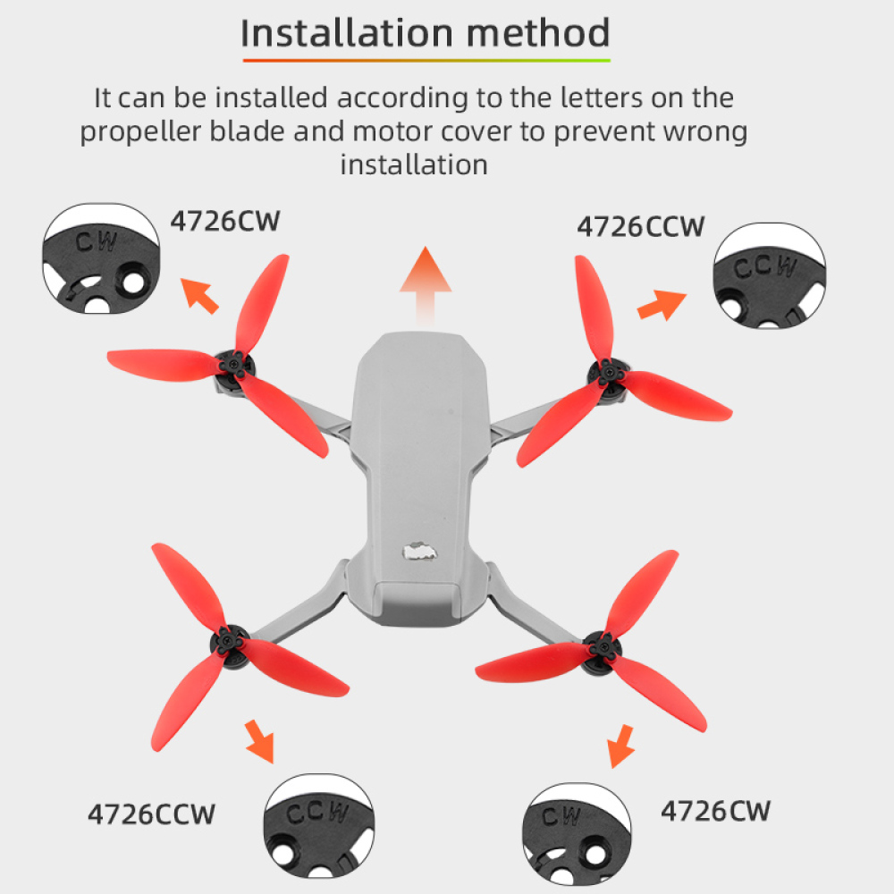 Dji Drone Mini 3 - Voor DJI MINI SE/1/2 Drone Quick