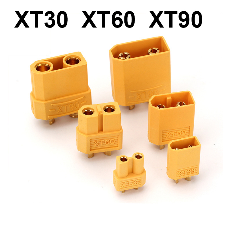 1/2/5/10 Stuks Xt60 XT-60 Mann - Drone Battery Connector recensie en prijs