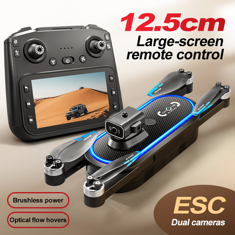 2025 S186 Drone Professionele  - Drone Battery Box recensie en prijs
