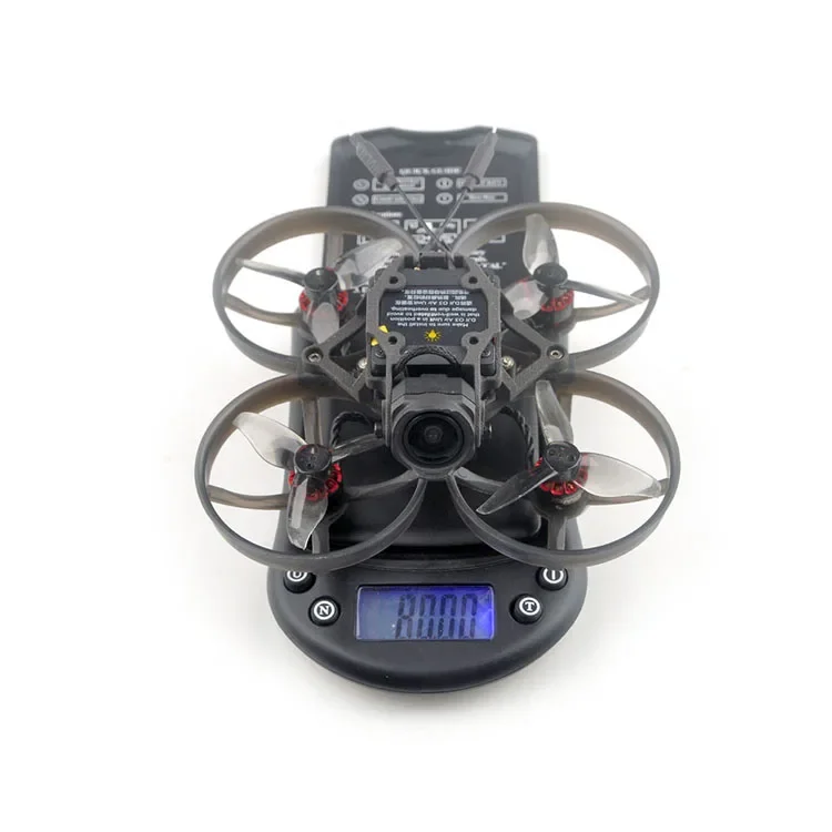 HappyModel Mobula8 HD 2S 85 mm - Drone Battery Case recensie en prijs