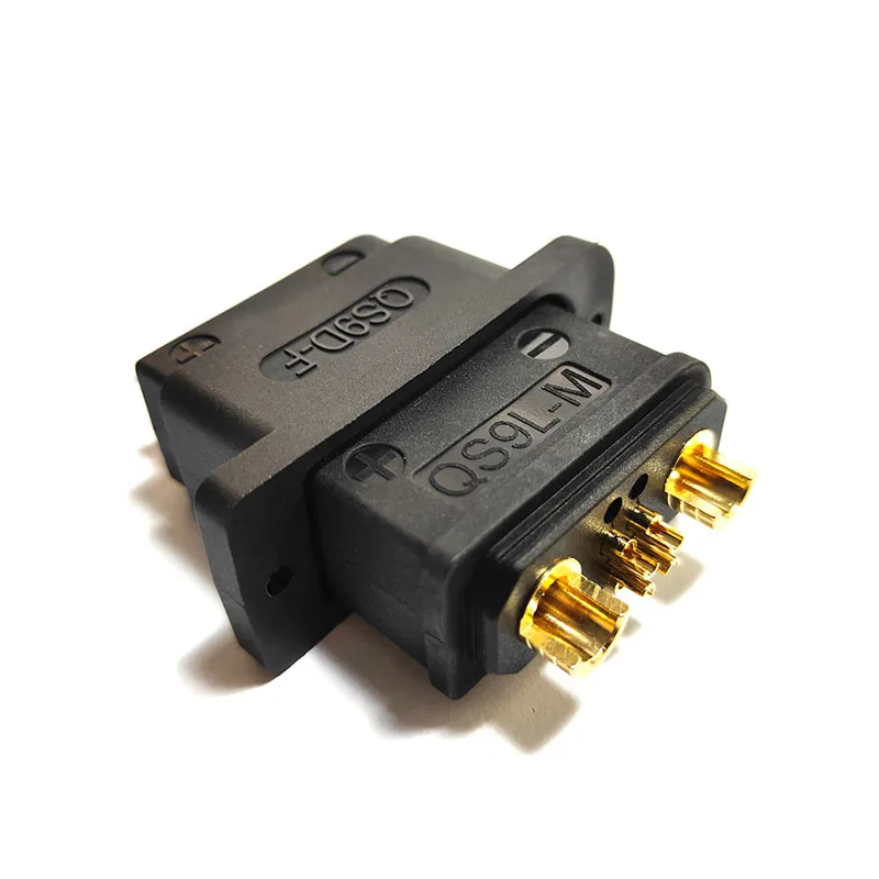 QS9D Anti Spark Connector 160A - Drone Battery Plate recensie en prijs