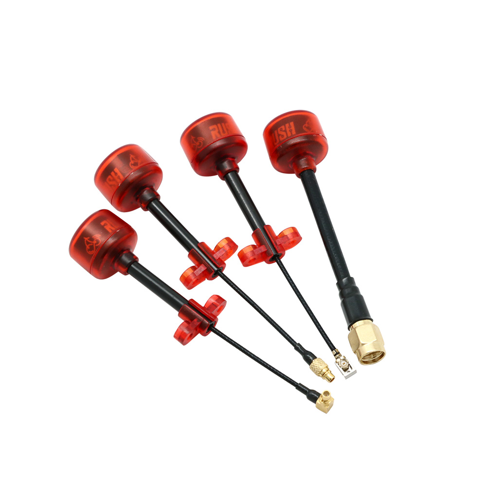 Rush Cherry FPV 5.8G Antenne L - Drone Battery Connector recensie en prijs