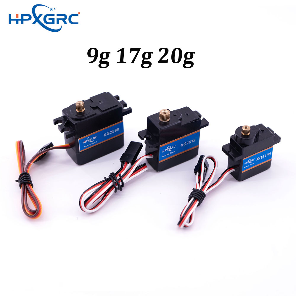 HPXGRC Waterdichte Servo 9g 17 - Drone Battery Plate recensie en prijs