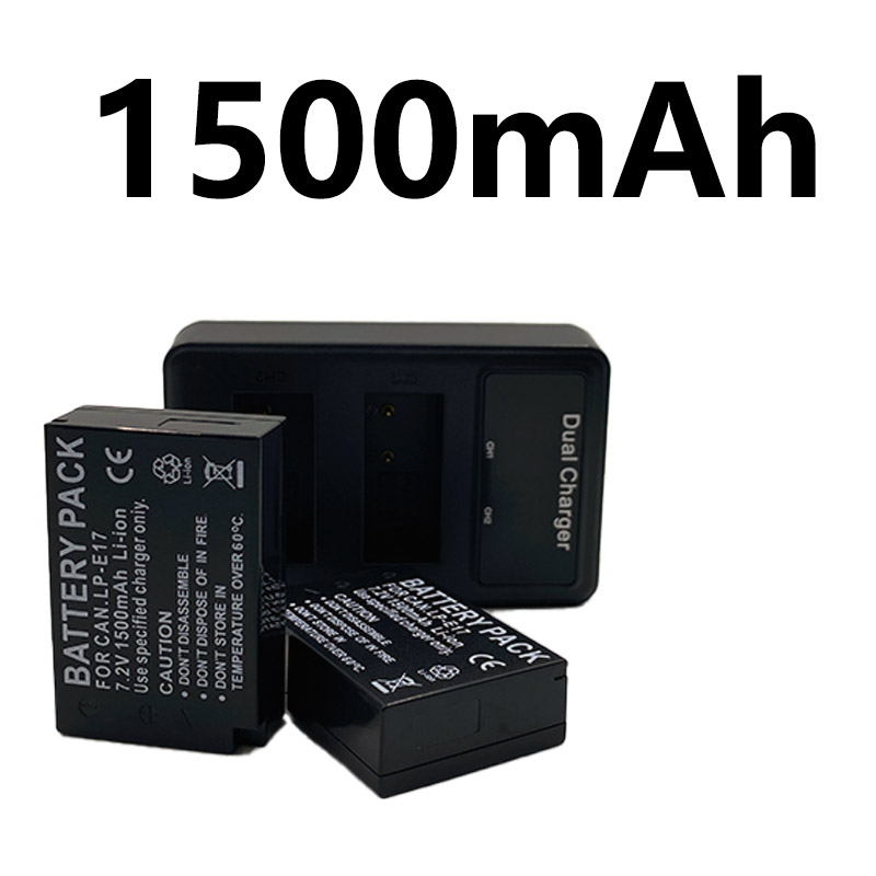 Batmax LP-E17 LPE17 LP E17 Cam - Canon Camera Eos R50 recensie en prijs