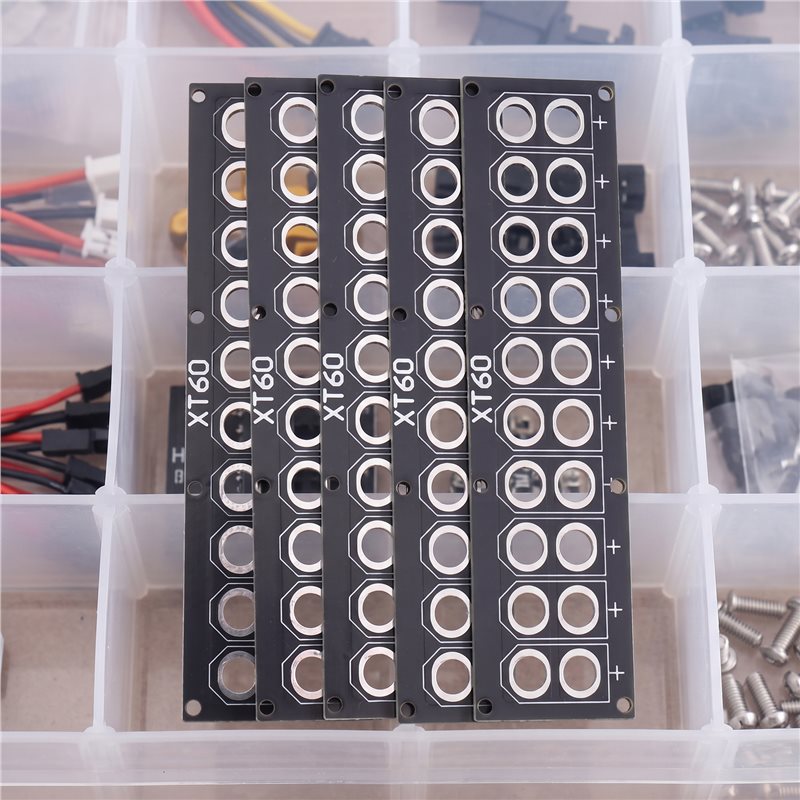 B44C Voor XT60 5 stuks Voor 10 - Drone Battery Plate recensie en prijs