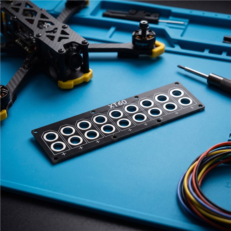 B44C Voor XT60 5 stuks Voor 10 - Drone Battery Plate recensie en prijs