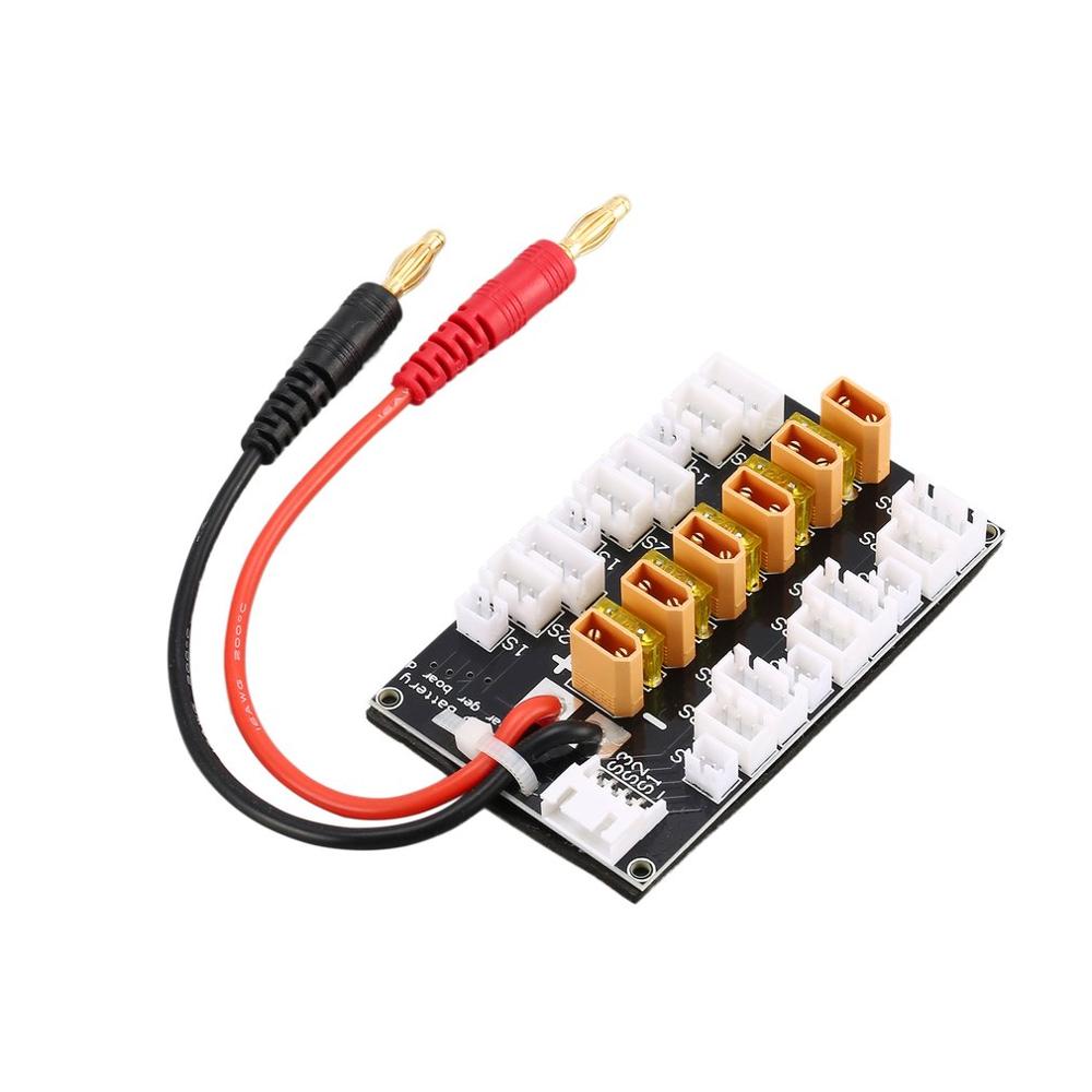 1S-3S 20A XT30 Plug Lipo Batte - Drone Battery Parallel Board recensie en prijs