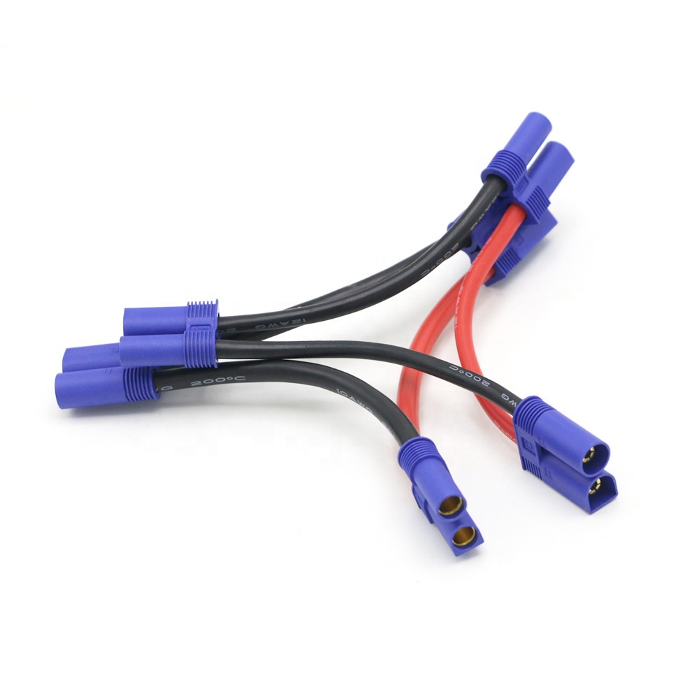 10PCS EC5 Serie 12AWG 100mm Se - Drone Battery Connector recensie en prijs