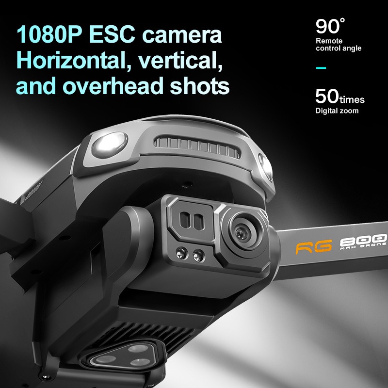 NIEUWE RG800 MAX Drone 1080P H - Drone Battery Box recensie en prijs