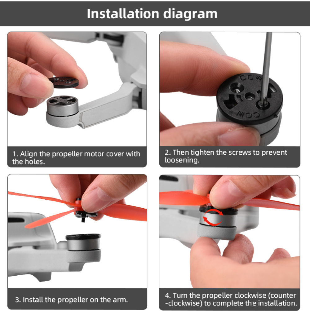 Voor DJI MINI SE/1/2 Drone Qui - Dji Drone Mini 3 recensie en prijs