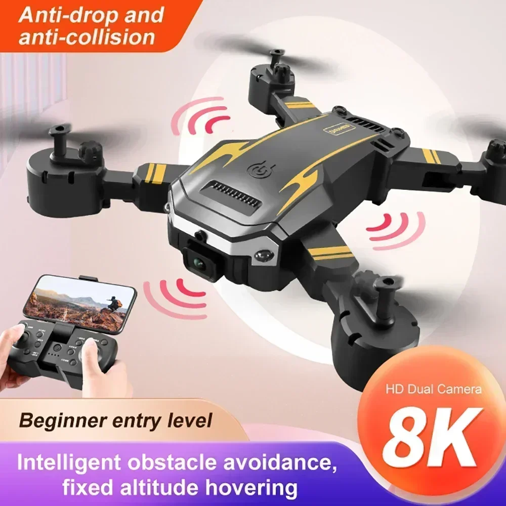 G6 Pro 8K Dual-Camera Drone, 5 - Drone Battery Box recensie en prijs