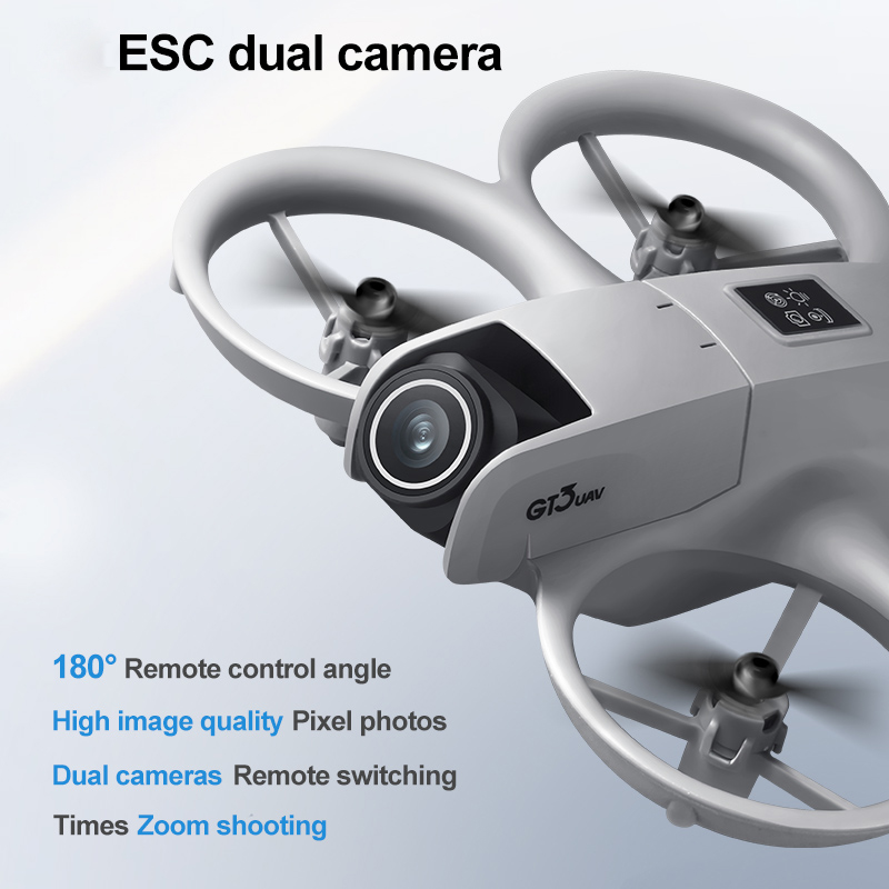 2026 GT3 MAX RC Drone 8K 5G Pr - Drone Battery Box recensie en prijs