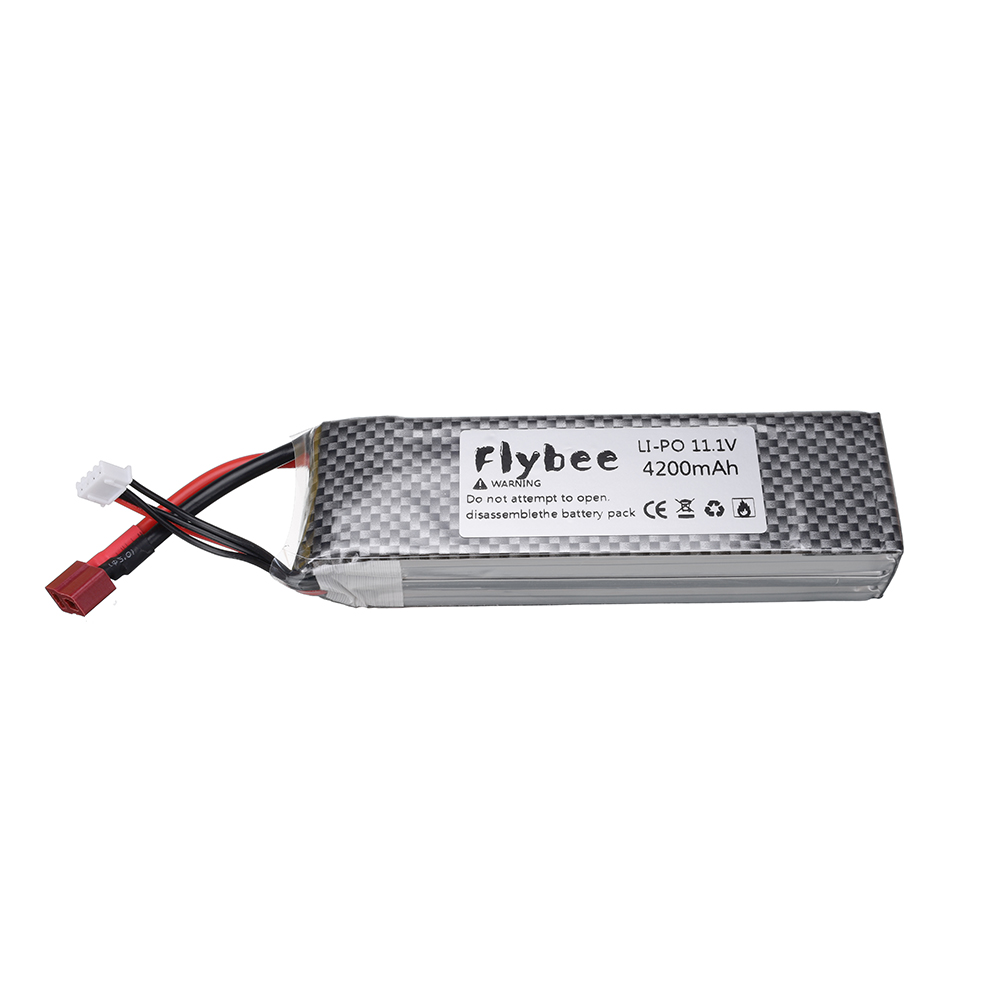 11.1V 3S Lipo Batterij 1500/22 - Drone Battery 3S recensie en prijs