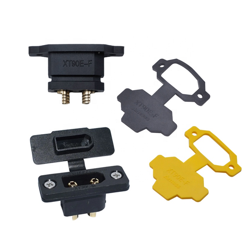 50PCS Vergaren Waterdichte PVC - Drone Battery Connector recensie en prijs