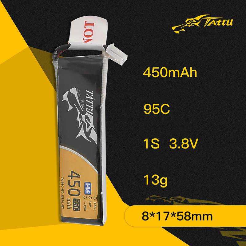 3 Stuks Nieuwe Tattu 450/500/5 - Drone Battery Plate recensie en prijs