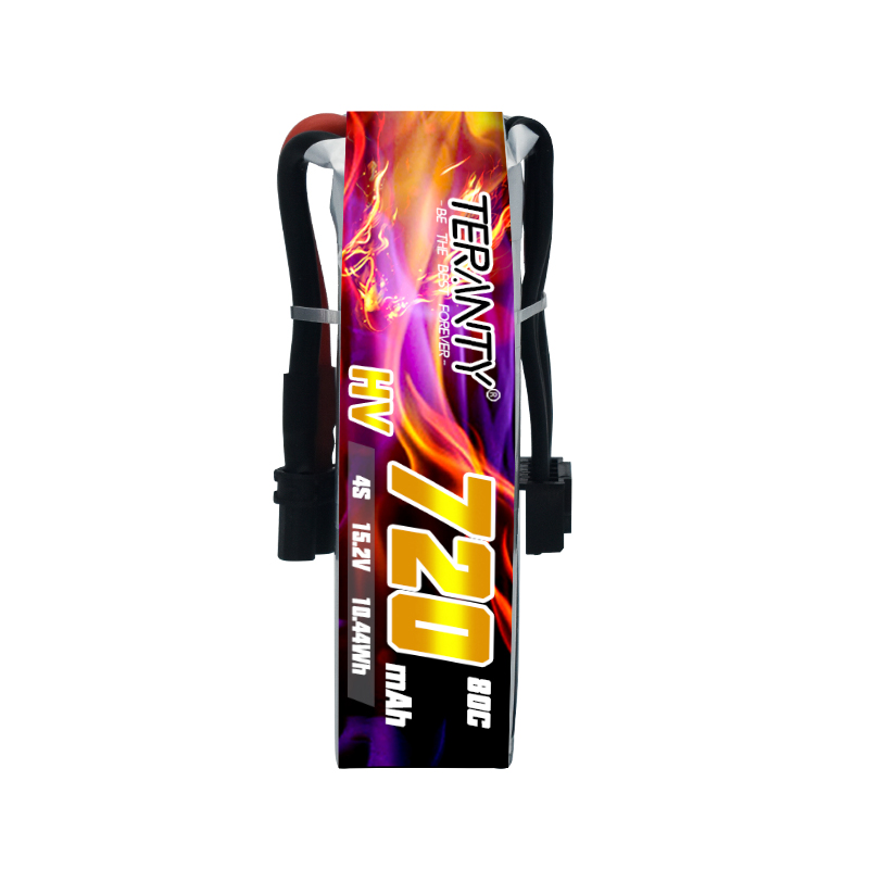 TERANTY 720mAh 4S 15.2V HV Lip - Drone Battery Plate recensie en prijs