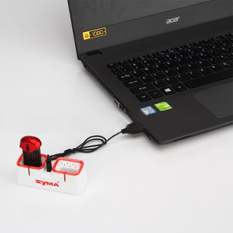 Dual USB Snelle Oplader voor S - Drone Battery Plate recensie en prijs