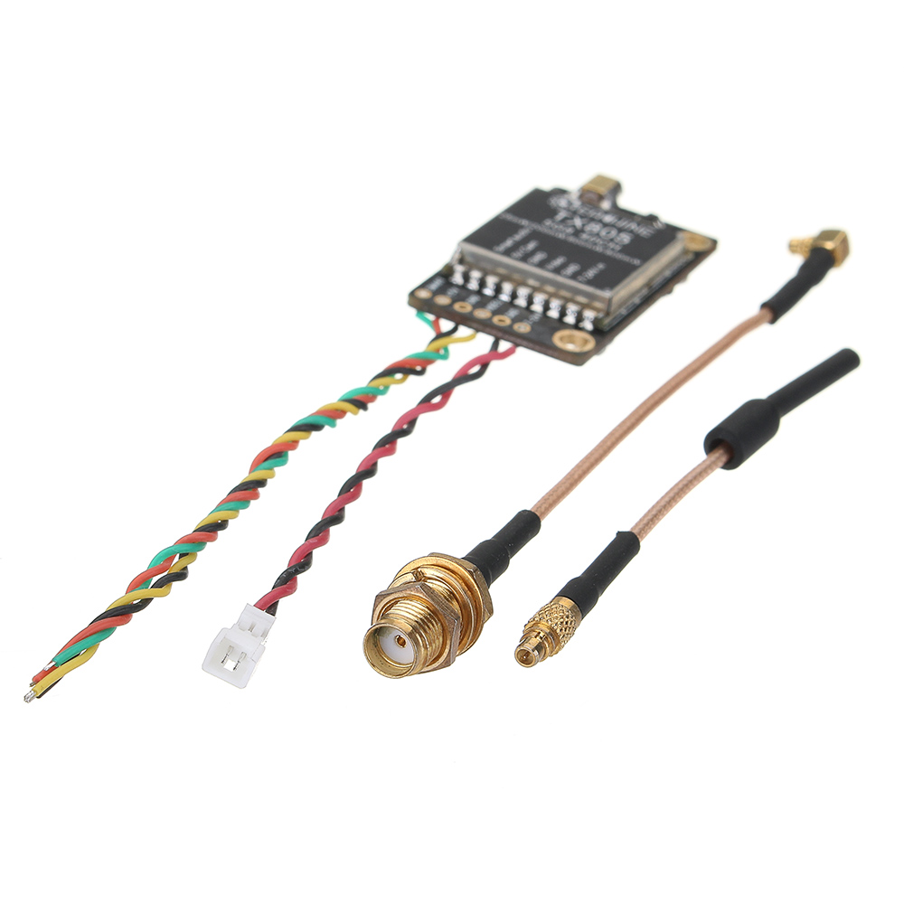 Eachine TX805 VTX 5.8G 40CH 25 - Drone Battery Connector recensie en prijs