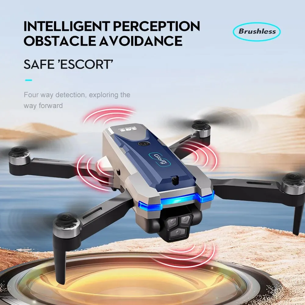 S 8S Gps Drone 5G Wifi 8K Hd D - Drone Battery Box recensie en prijs