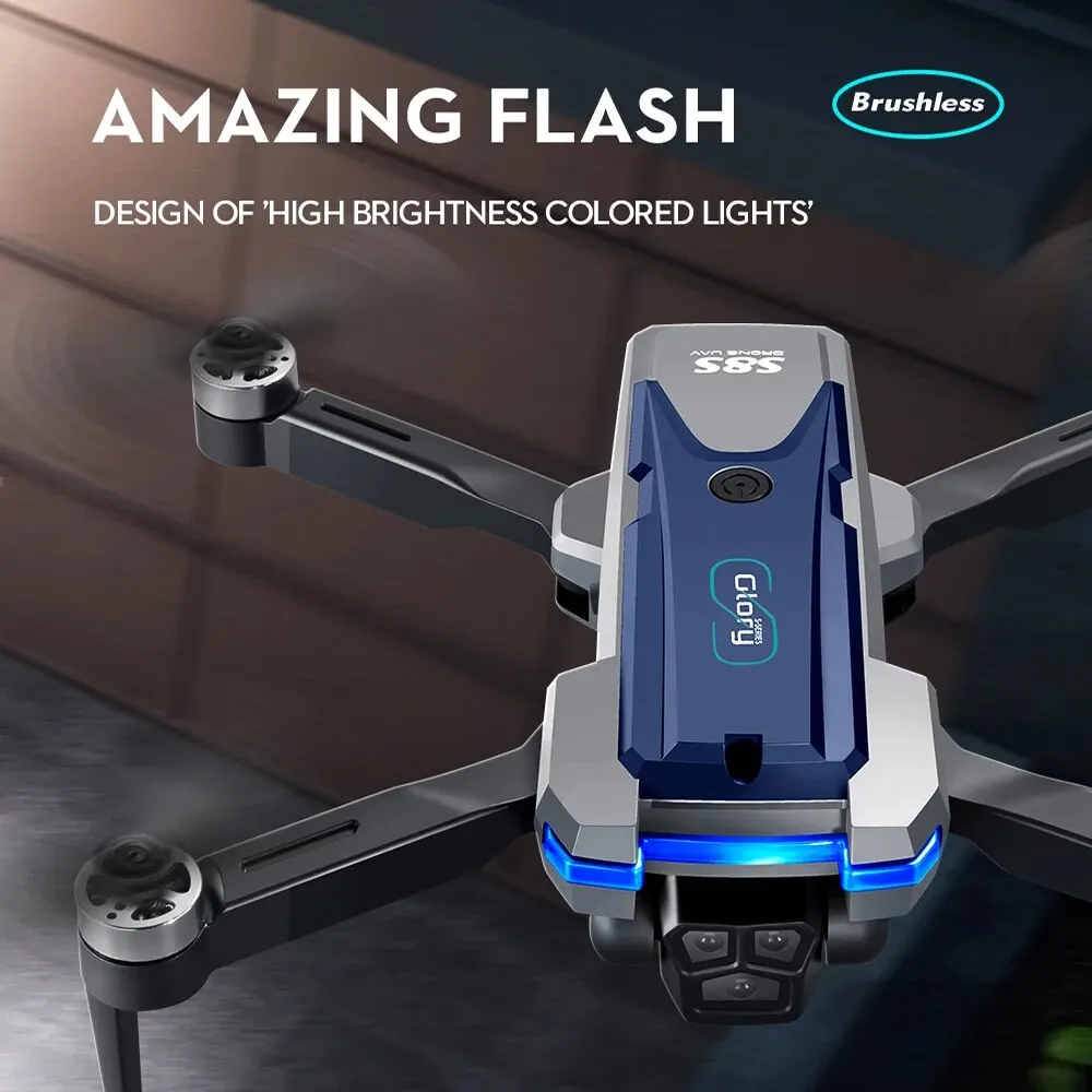 S 8S Gps Drone 5G Wifi 8K Hd D - Drone Battery Box recensie en prijs