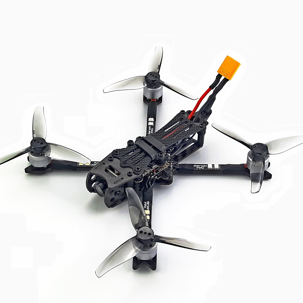 DarwinFPV Baby Ape Pro V3 142  - Drone Battery 3S recensie en prijs